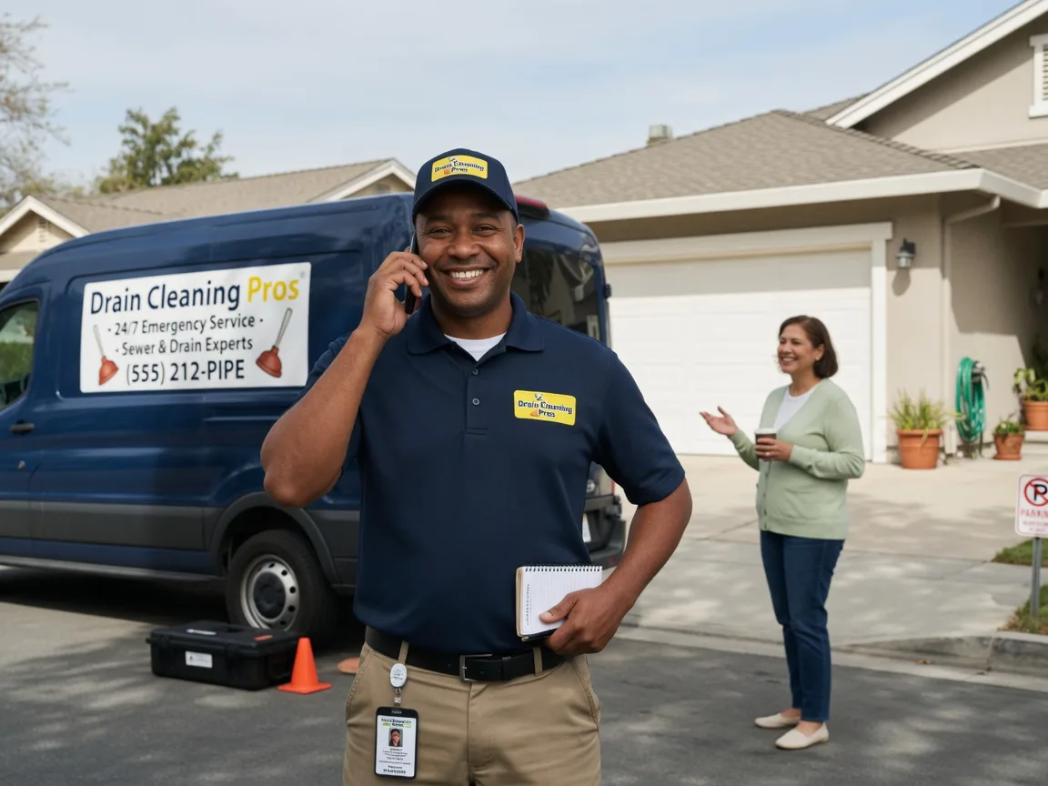 Drain Cleaning Eucha, OK FAQs