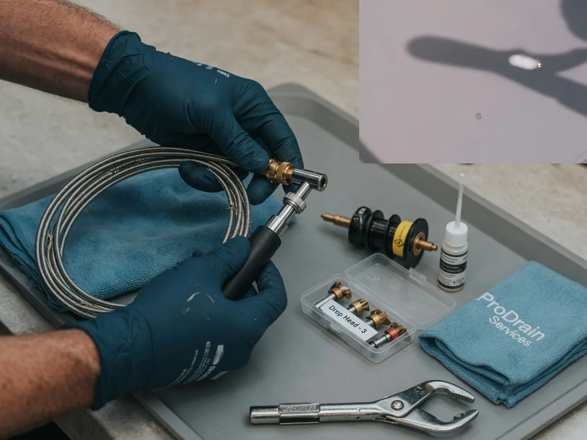 Why choose Drain Cleaning in Eucha, OK